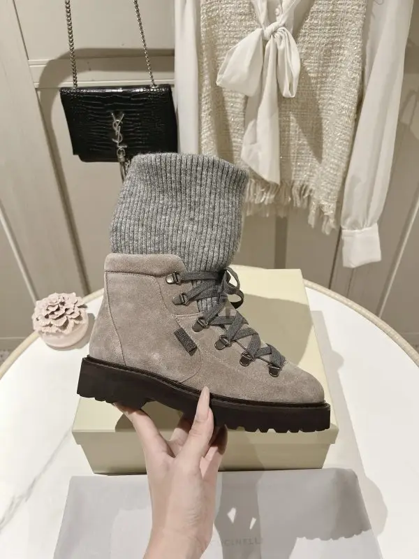 Brunello Cucinelli Boots women's — Photo 5