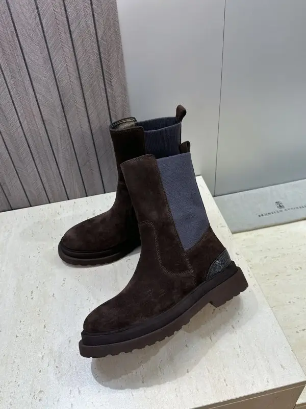 Brunello Cucinelli Boots women's — Photo 5