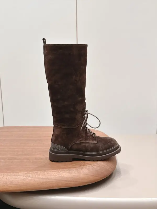 Brunello Cucinelli Чоботи жіночі — Фото 5