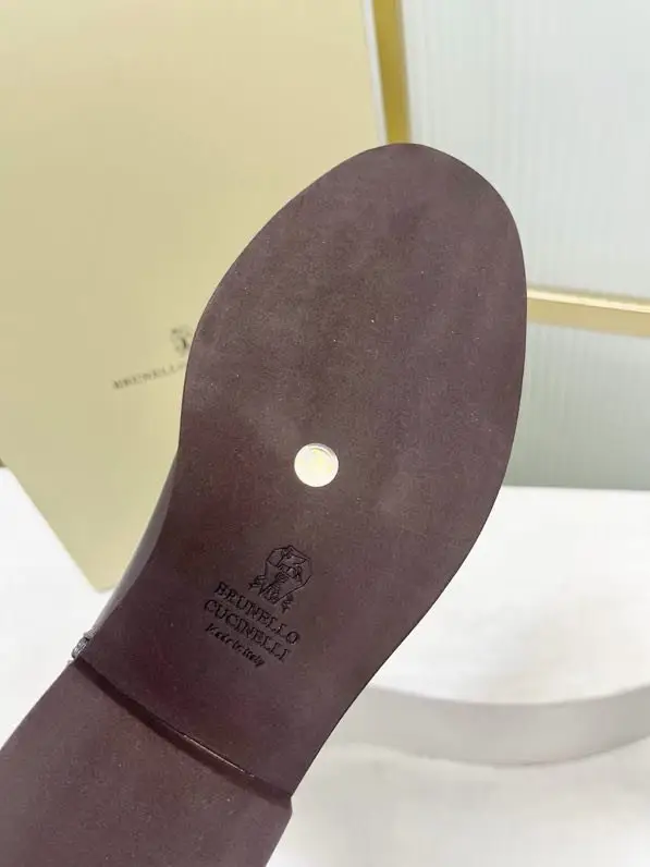 Brunello Cucinelli Чоботи жіночі — Фото 5