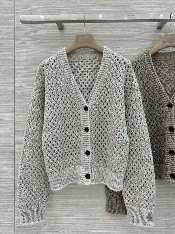 Brunello Cucinelli — Кардиган кашеміру жіночий