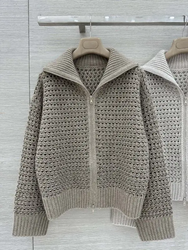 Brunello Cucinelli — Кардиган кашеміру жіночий
