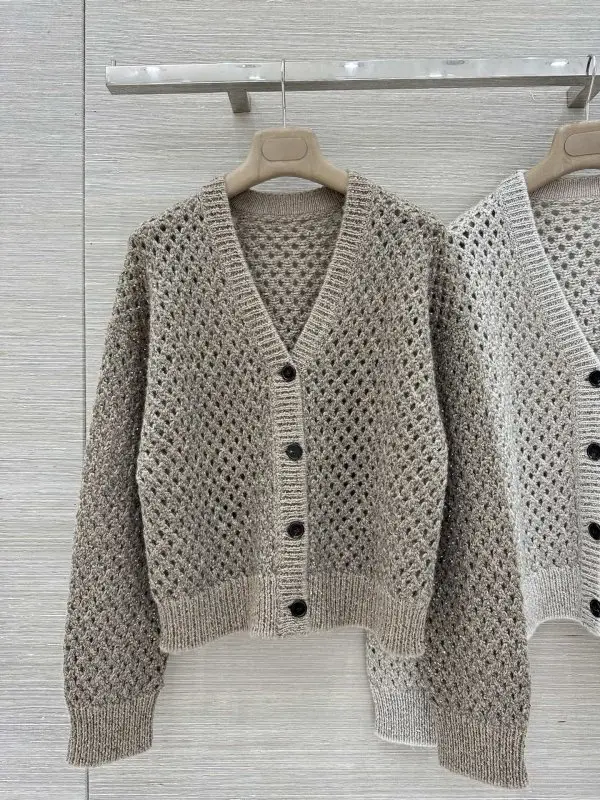 Brunello Cucinelli — Кардиган кашеміру жіночий