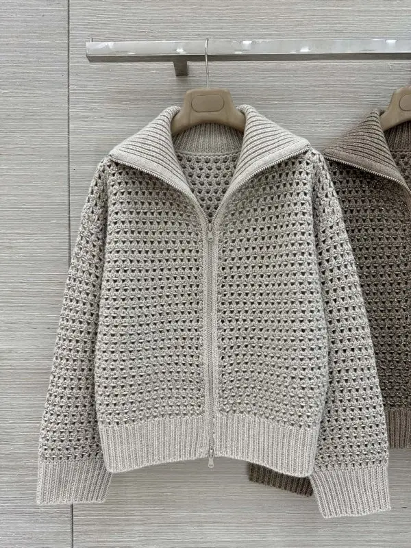 Brunello Cucinelli — Кардиган кашеміру жіночий