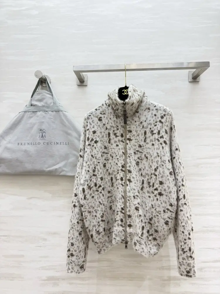 Brunello Cucinelli — Кардиган жіночий з мохера