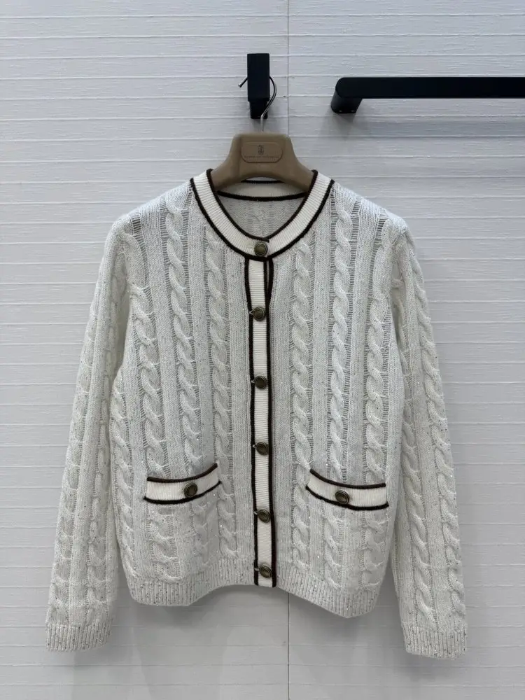Brunello Cucinelli — Cardigan female