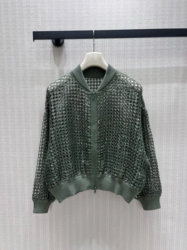 Brunello Cucinelli — Cardigan female