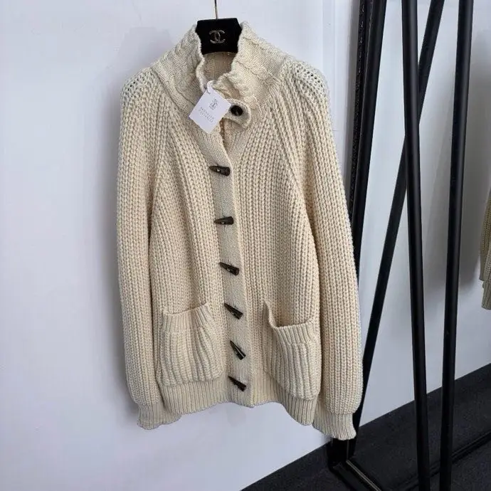 Brunello Cucinelli — Cardigan female