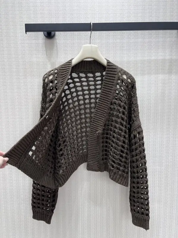 Brunello Cucinelli Cardigan female — Photo 2