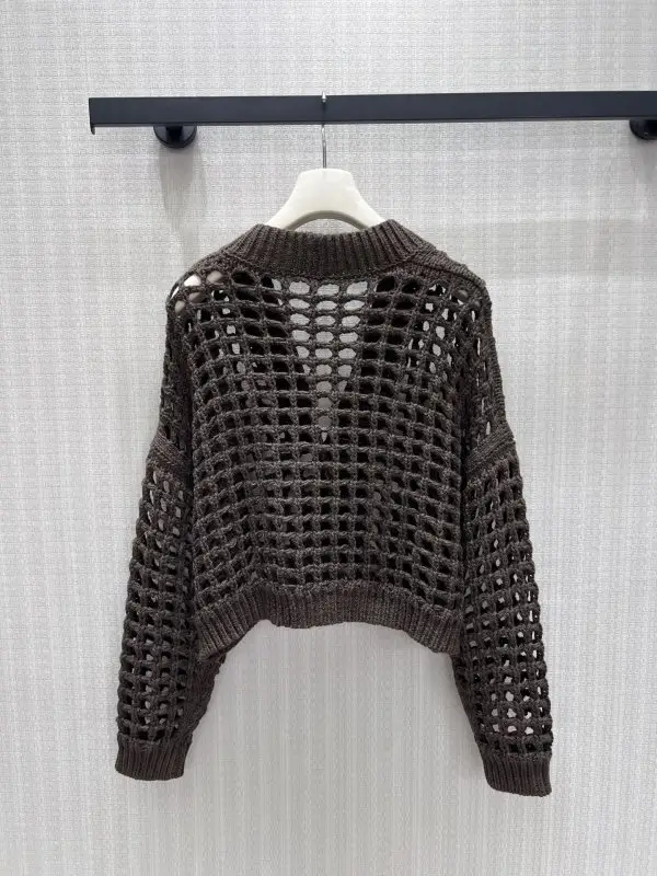 Brunello Cucinelli Cardigan female — Photo 3