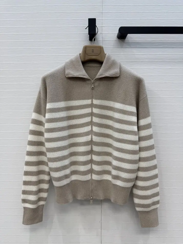 Brunello Cucinelli — Кашеміру кардиган жіночий