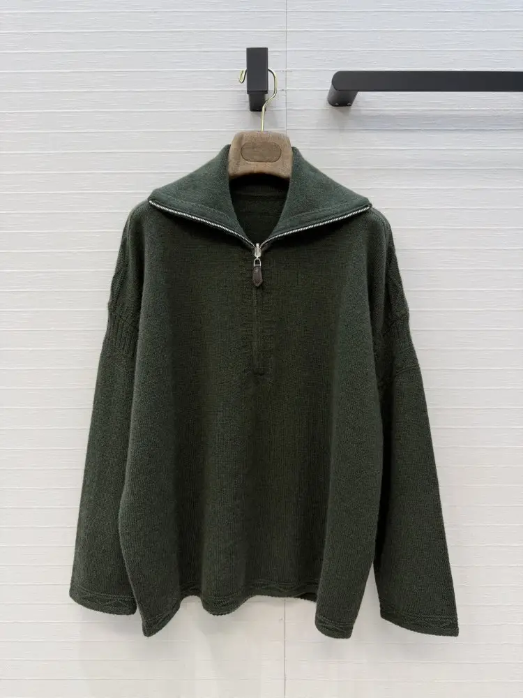 Cashmere pullover female