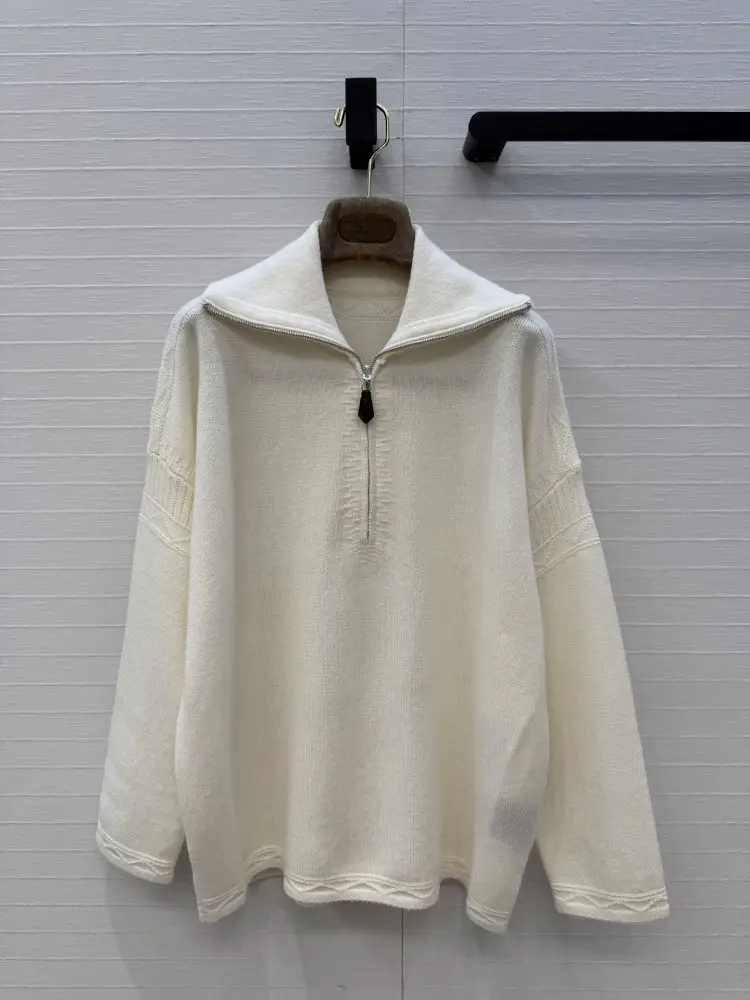 Brunello Cucinelli — Cashmere pullover female