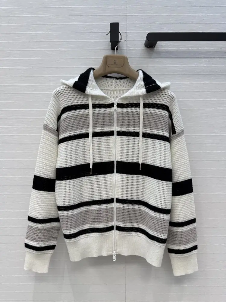 Brunello Cucinelli — Кашемировый свитер женский