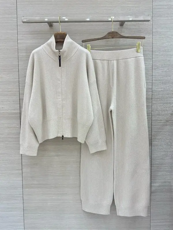 Brunello Cucinelli — Costume cashmere female