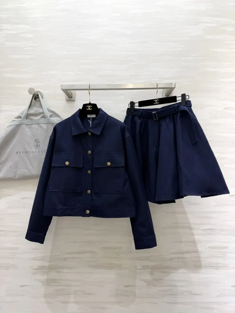 Brunello Cucinelli — Костюм жіночий