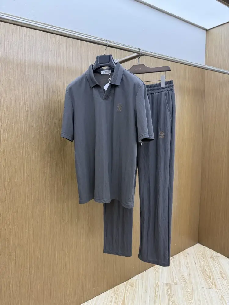 Brunello Cucinelli — Costume male