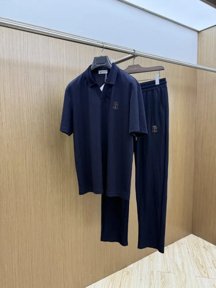 Brunello Cucinelli — Costume male