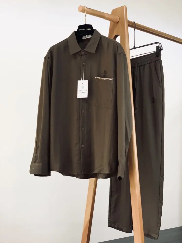 Brunello Cucinelli — Костюм чоловічий