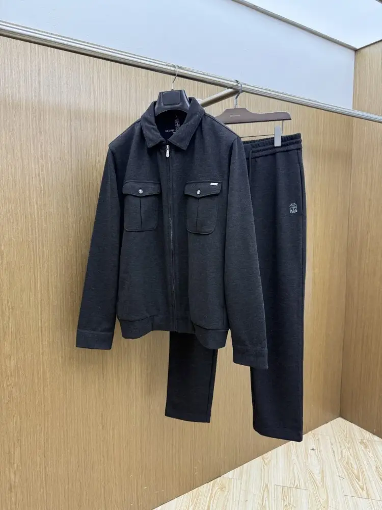 Brunello Cucinelli — Костюм чоловічий