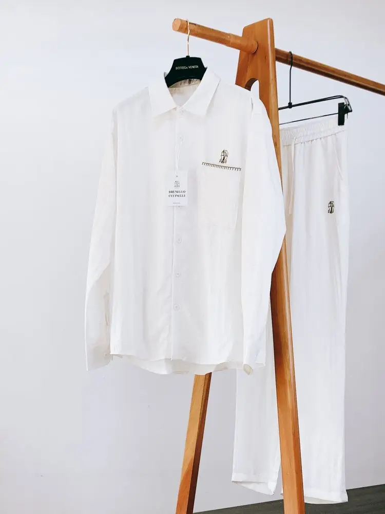 Brunello Cucinelli — Костюм чоловічий