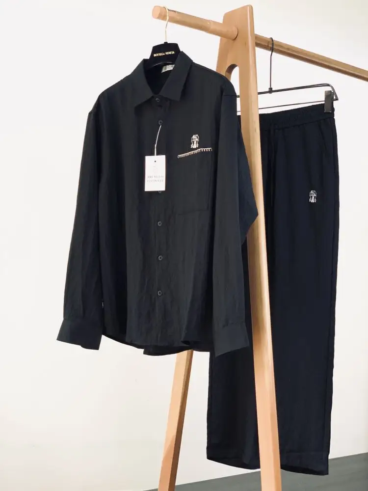Brunello Cucinelli — Костюм чоловічий