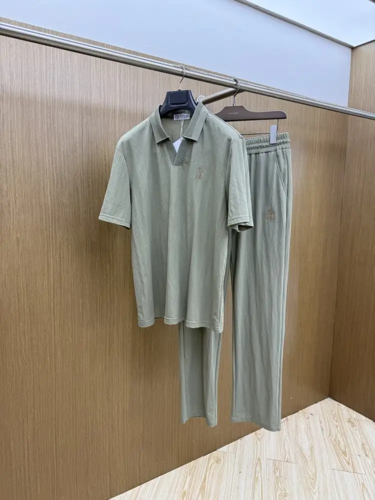 Brunello Cucinelli — Costume male