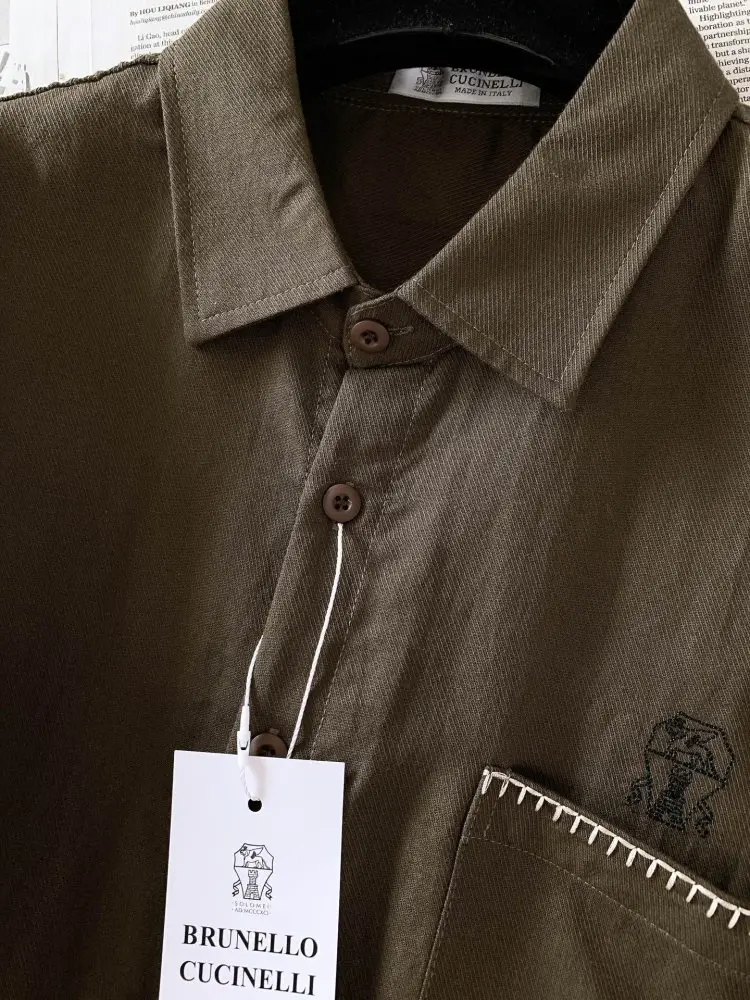 Brunello Cucinelli Costume male — Photo 3