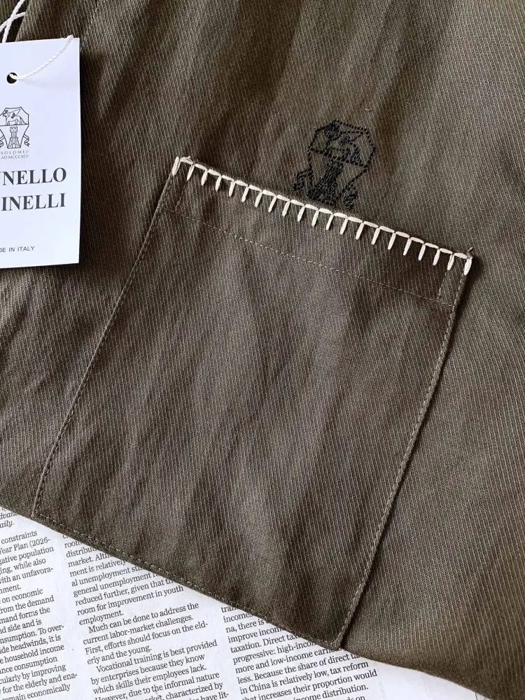 Brunello Cucinelli Costume male — Photo 4