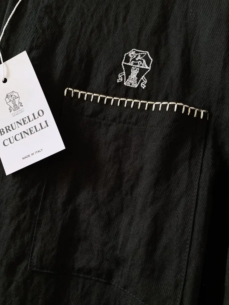 Brunello Cucinelli Costume male — Photo 4