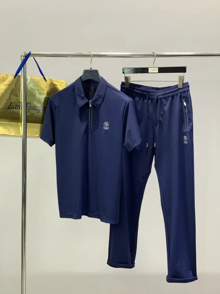 Brunello Cucinelli — Costume мужчкой sports