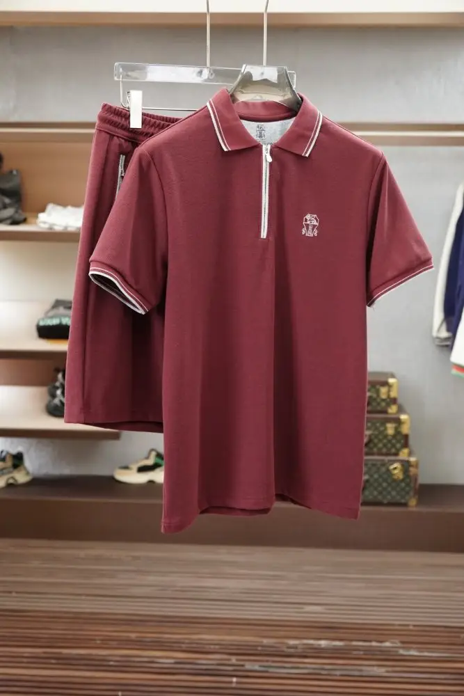 Brunello Cucinelli — Costume мужчкой sports