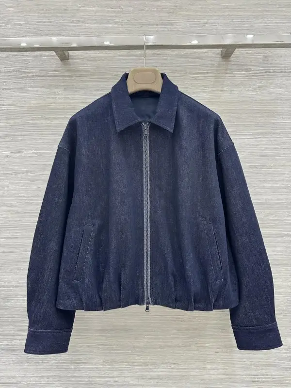 Brunello Cucinelli — Denim jacket women's