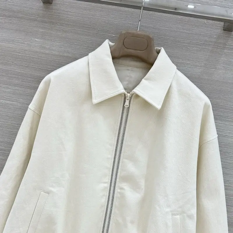 Brunello Cucinelli Denim jacket women's — Photo 2