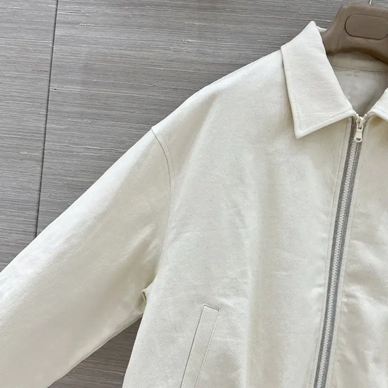 Brunello Cucinelli Denim jacket women's — Photo 3