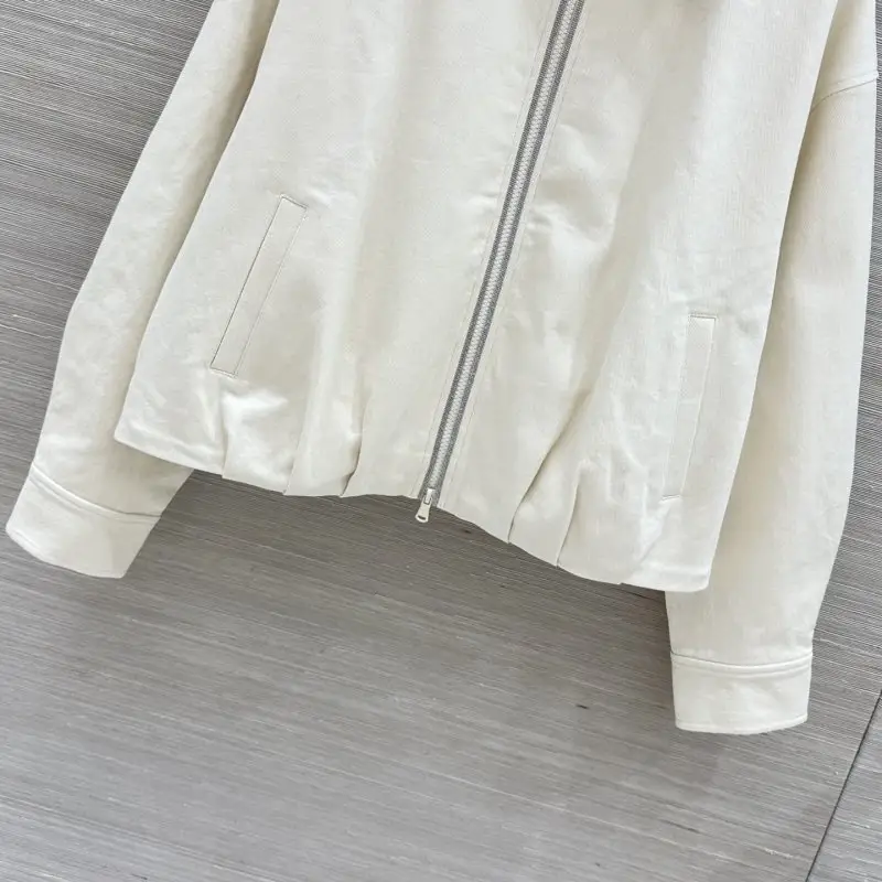 Brunello Cucinelli Denim jacket women's — Photo 4