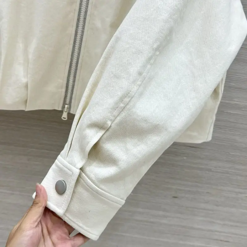 Brunello Cucinelli Denim jacket women's — Photo 5