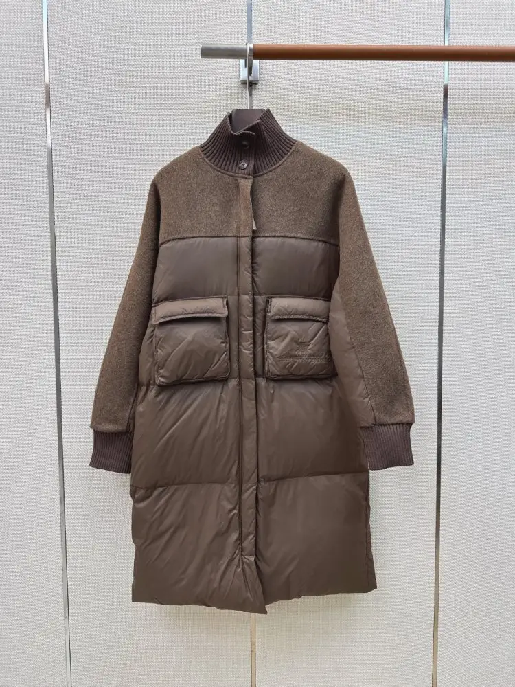 Brunello Cucinelli — Пуховик жіночий