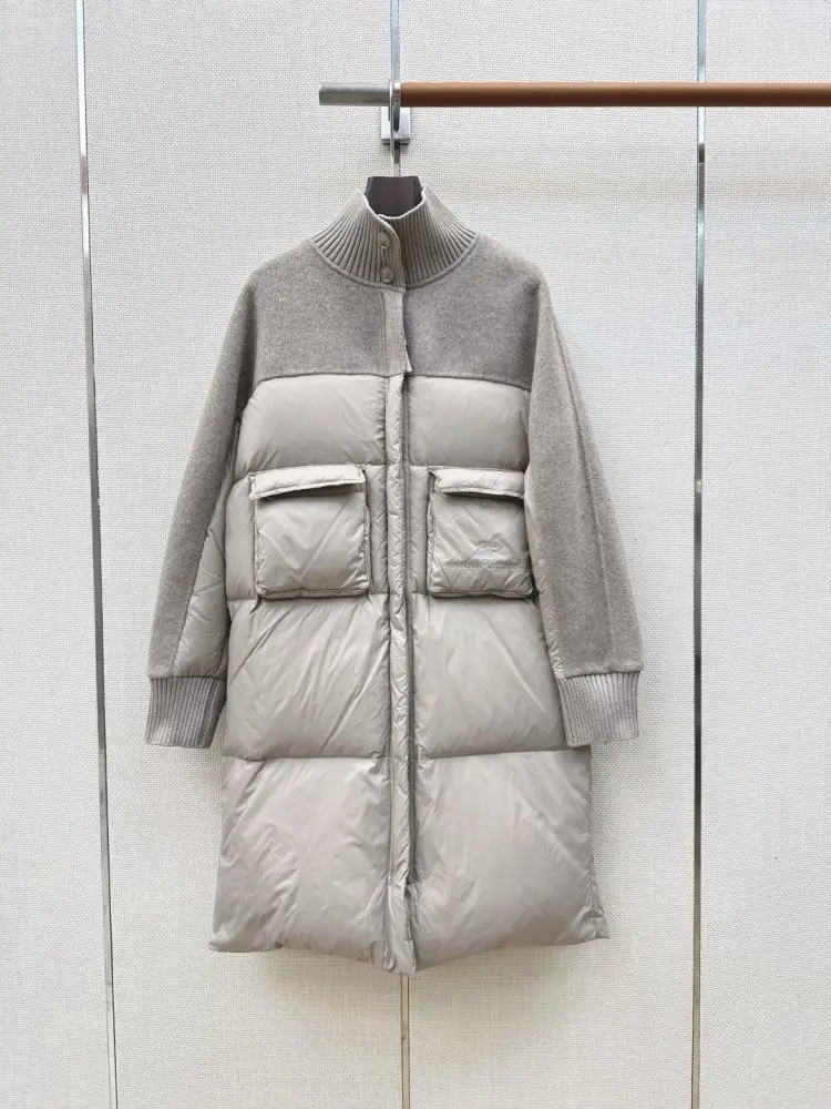 Brunello Cucinelli — Пуховик жіночий