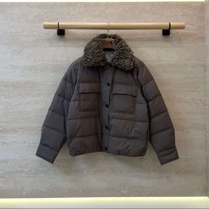 Brunello Cucinelli — Пуховик жіночий