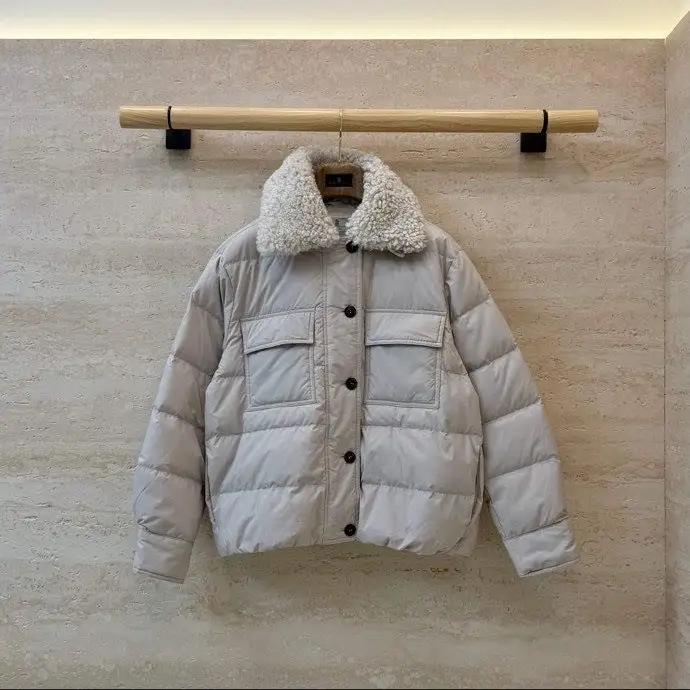 Brunello Cucinelli — Пуховик жіночий