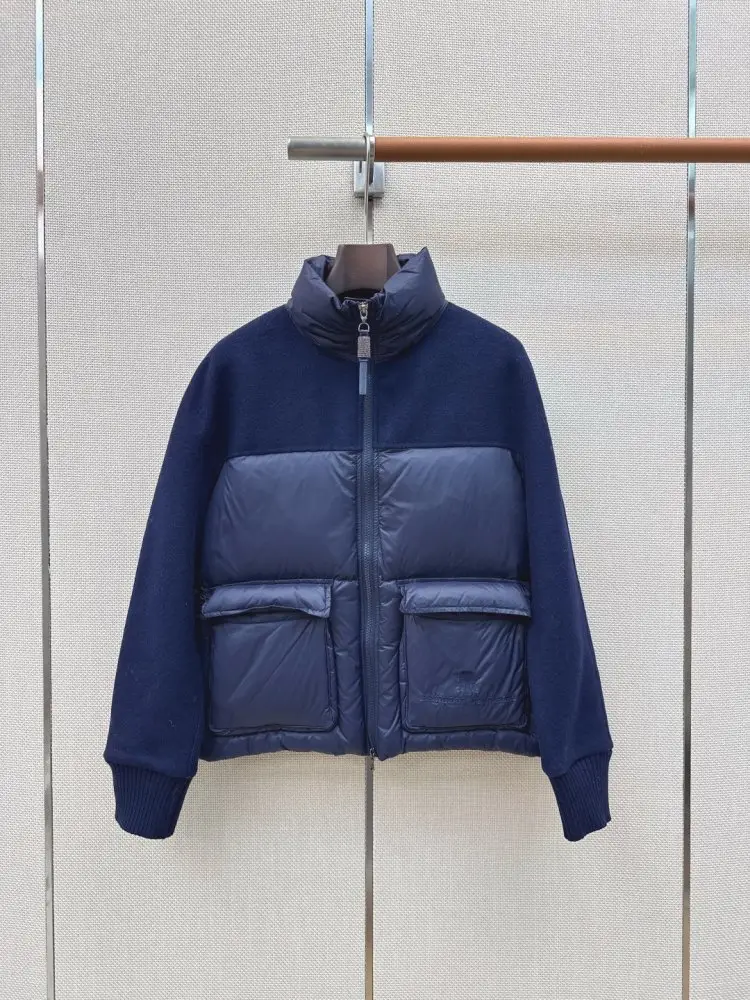 Brunello Cucinelli — Пуховик жіночий