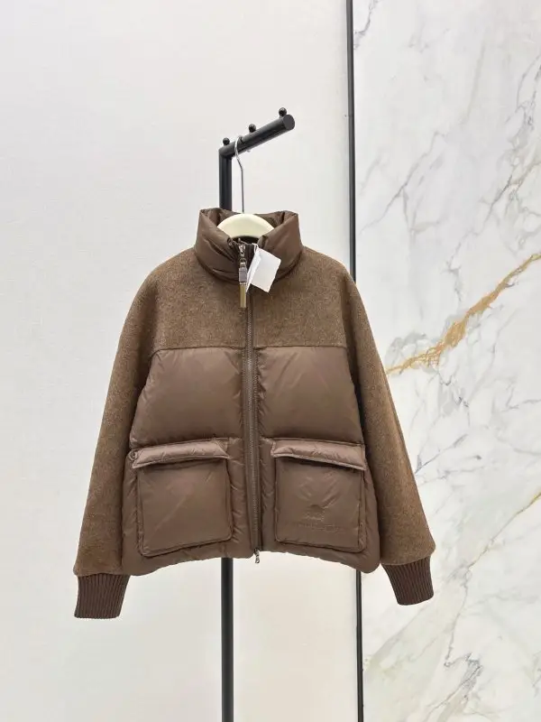 Brunello Cucinelli — Пуховик жіночий