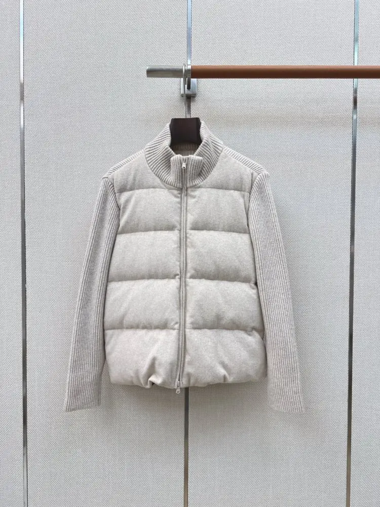 Brunello Cucinelli — Куртка пуховик жіноча
