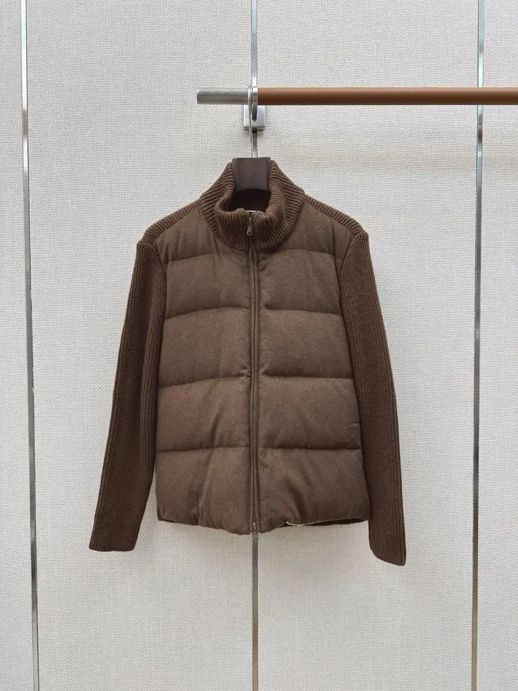 Brunello Cucinelli — Куртка пуховик женская