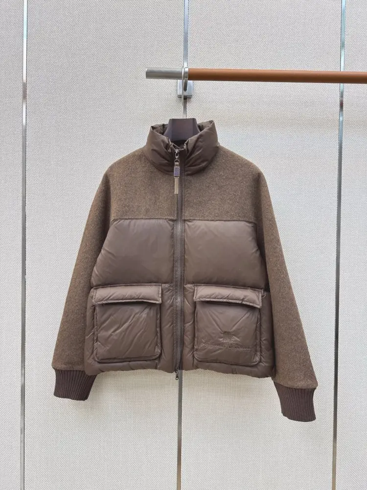 Brunello Cucinelli — Куртка пуховик жіноча