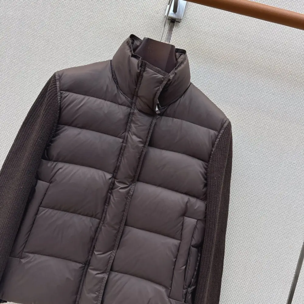 Brunello Cucinelli Jacket Down jacket women's — Photo 2