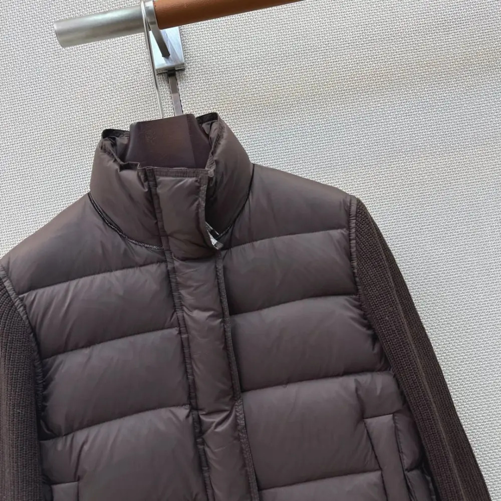 Brunello Cucinelli Jacket Down jacket women's — Photo 3