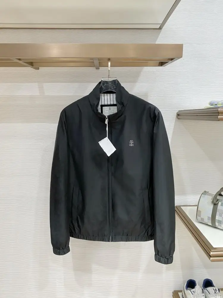 Brunello Cucinelli — Jacket men's
