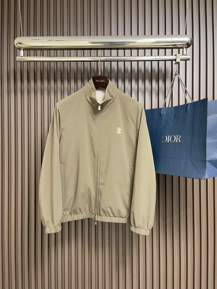 Brunello Cucinelli — Jacket men's